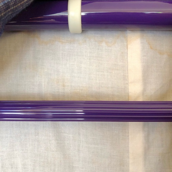 Authentic Vintage Japanese Navy Blue Kimono Robe with Maple Leaves Cotton Blend - Picture 11 of 12